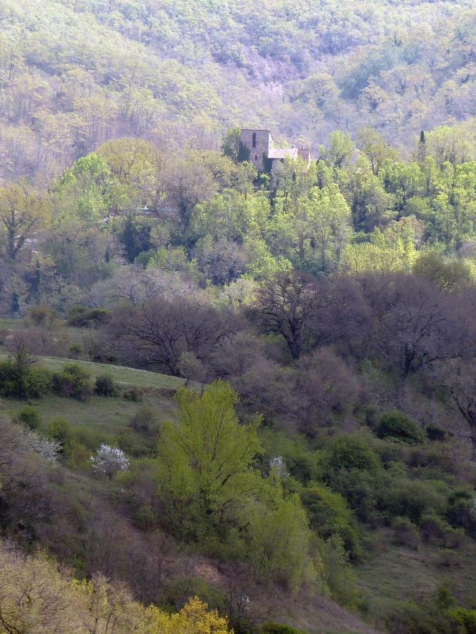 Torre Di Pornello Exterior foto